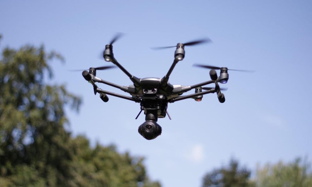 Police bid to place key drone monitoring equipment at county site