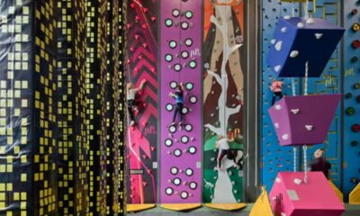 Plans to ditch climbing wall and create a larger soft play area at a leisure centre unveiled