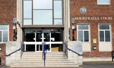 Son accused of murdering mum by stabbing her in neck makes court appearance