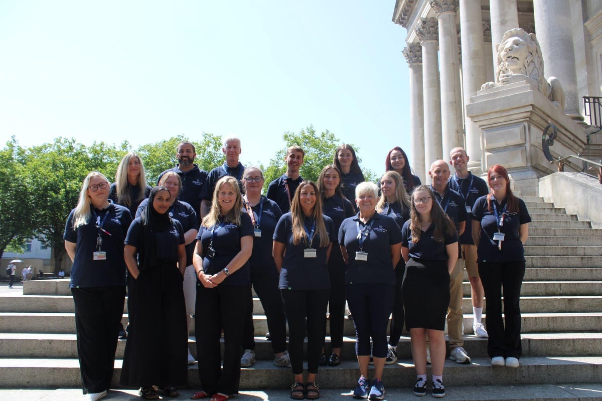 Portsmouth wellbeing service helps hundreds quit smoking and manage health