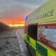 South Central Ambulance Service NHS Foundation Trust urges people to only call in an emergency as cold snap sees increase in 999 calls