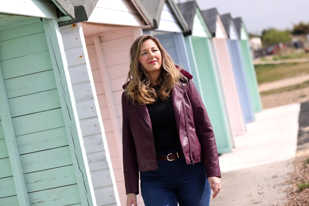 Former reporter praises small cancer charity for helping her deal with stage 4 cancer