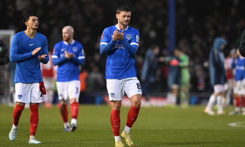 'Another injury, In fine form, Back to player of old, And another injury': Neil Allen's Portsmouth player ratings against Arsenal