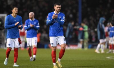 'Another injury, In fine form, Back to player of old, And another injury': Neil Allen's Portsmouth player ratings against Arsenal