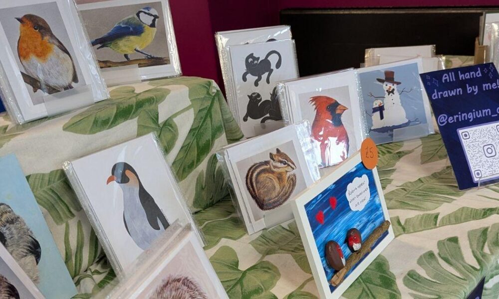 HSDC launch real businesses through council partnership