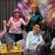 Denmead care home is 'all shook up' with Elvis disco