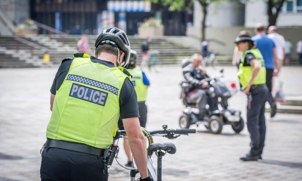 Missing woman in Havant found after disappearing earlier today