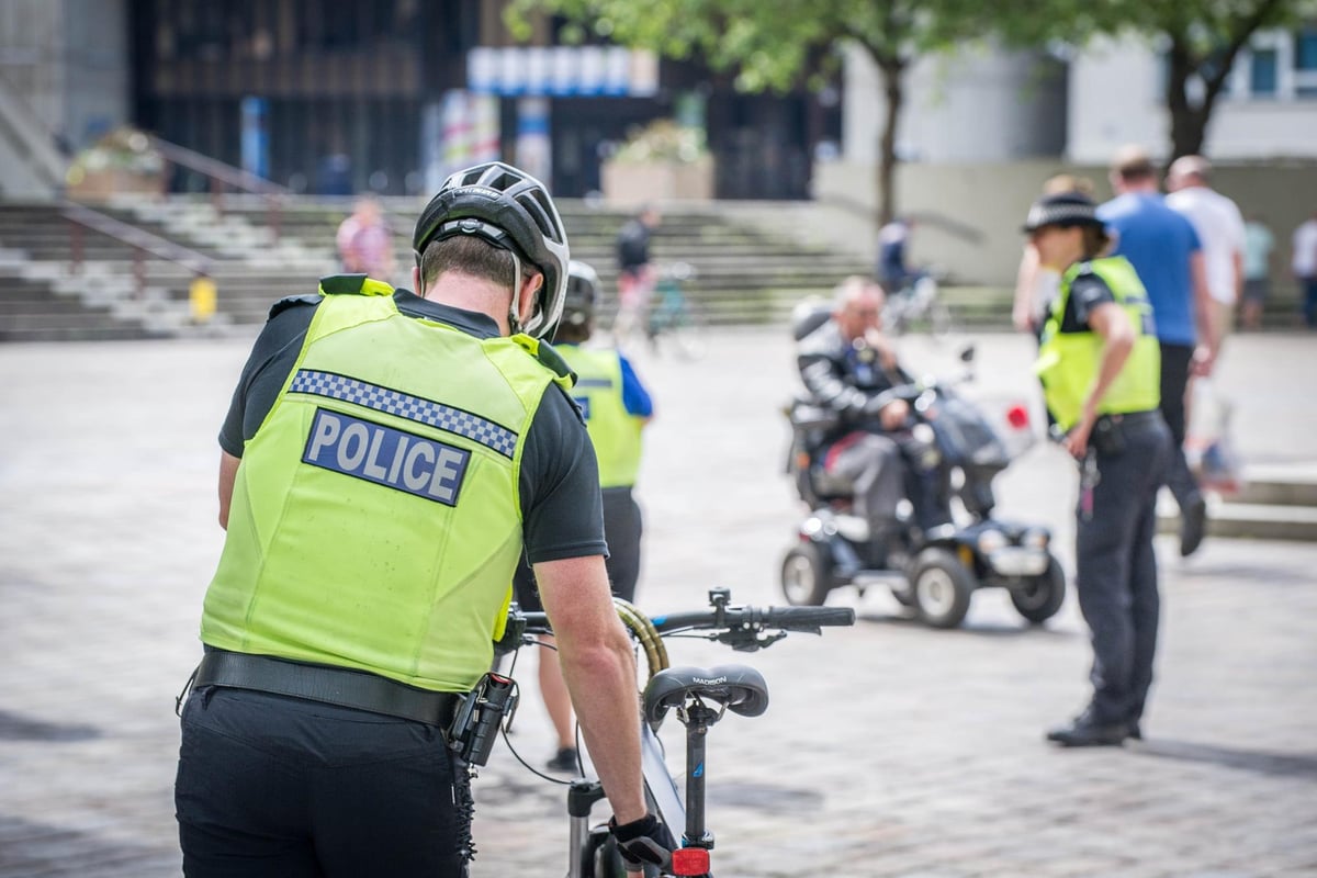 Missing woman in Havant found after disappearing earlier today