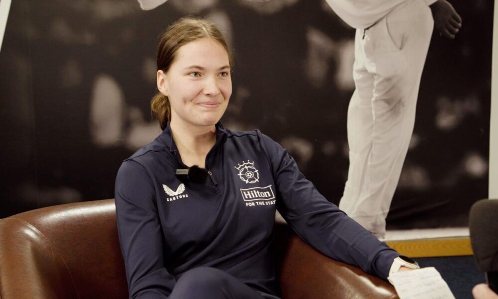 All-rounder Francesca Sweet signs two-year deal with Hampshire