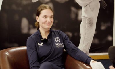 All-rounder Francesca Sweet signs two-year deal with Hampshire