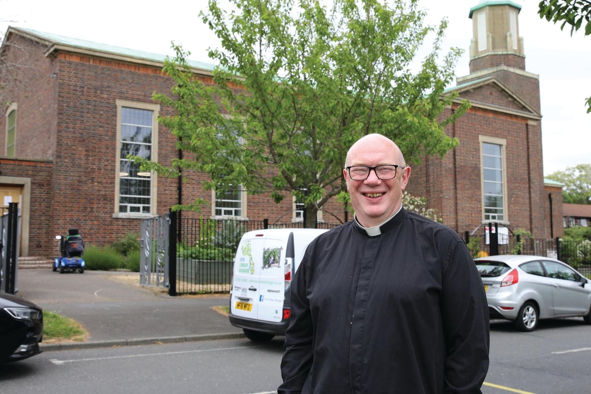 FAITH IN THE COMMUNITY: Pantomime embarrassment proved we are family