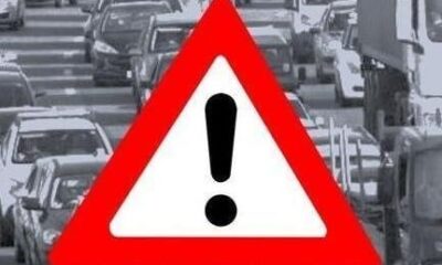 Hampshire traffic: Busy Waterlooville road closed in both directions following a crash