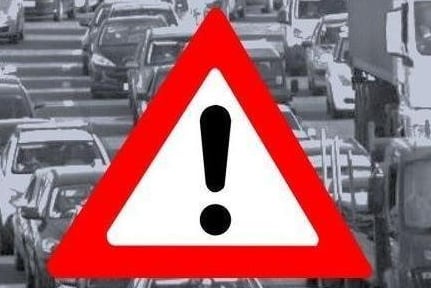 Hampshire traffic: Busy Waterlooville road closed in both directions following a crash