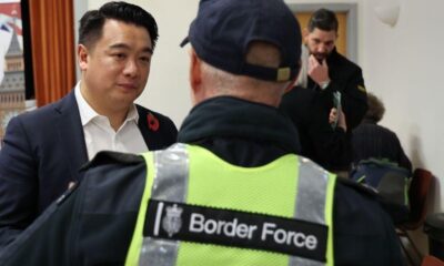 Political comment: Havant MP Alan Mak welcomes Labour Government U-turn on mandatory Digital ID