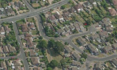 Plans for new house in back garden finally approved after seven year delay