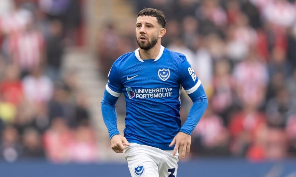 Conor Chaplin set for stay as Ipswich Town give green light to remain at Portsmouth