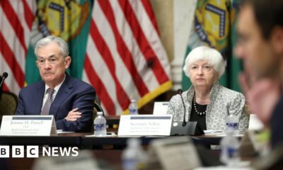 Former Fed chairs condemn criminal investigation into Jerome Powell