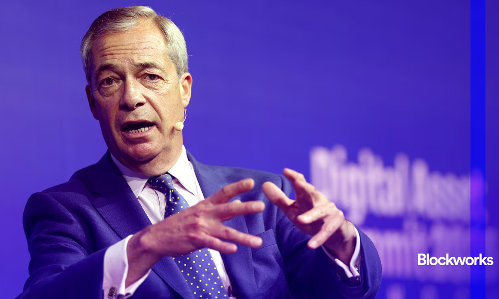 Why Europe’s Far Right Parties Suddenly Love Crypto