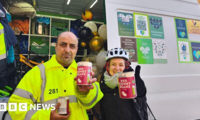 Oxford surplus food project to 'sneak' kidney beans into diets