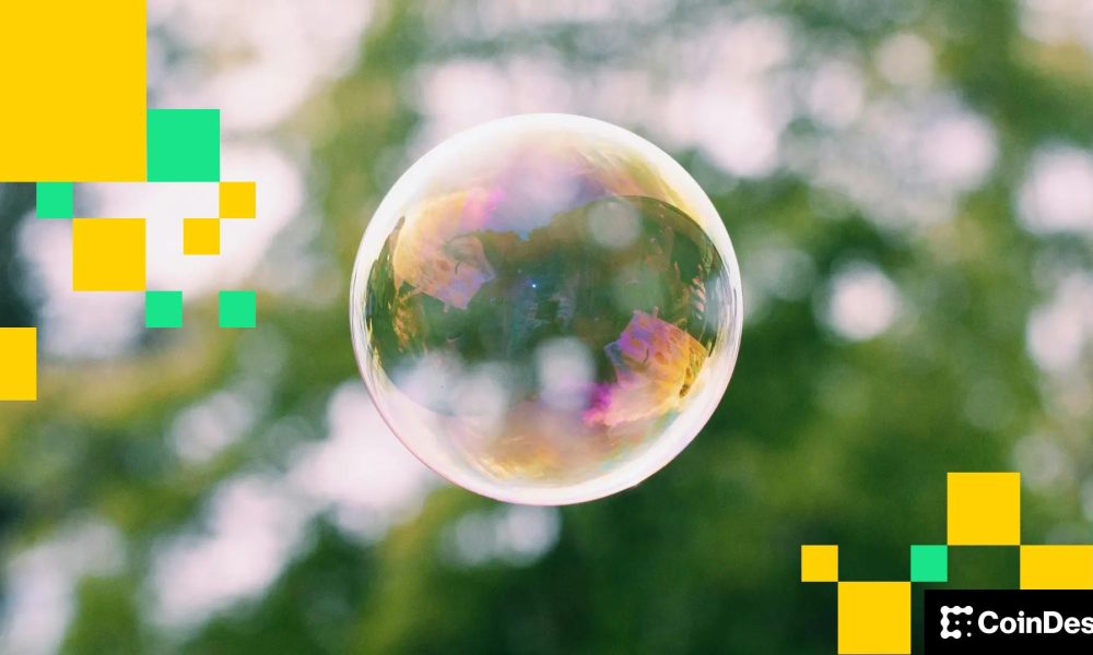 The gold and silver bubbles may have popped; what it means for bitcoin (BTC)