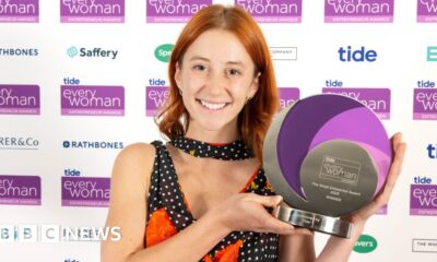 The advantages of being a young entrepreneur