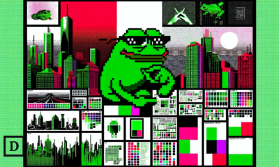 Render Soars 30% as AI-Focused Tokens Rally