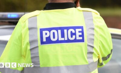 Number of police forces in England and Wales to be cut in major shakeup