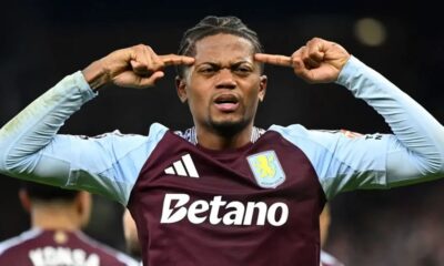 Aston Villa boss Unai Emery expects immediate Leon Bailey impact after returning from Roma loan (Video)