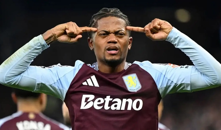 Aston Villa boss Unai Emery expects immediate Leon Bailey impact after returning from Roma loan (Video)