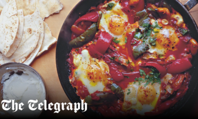 Menemen (Turkish eggs)