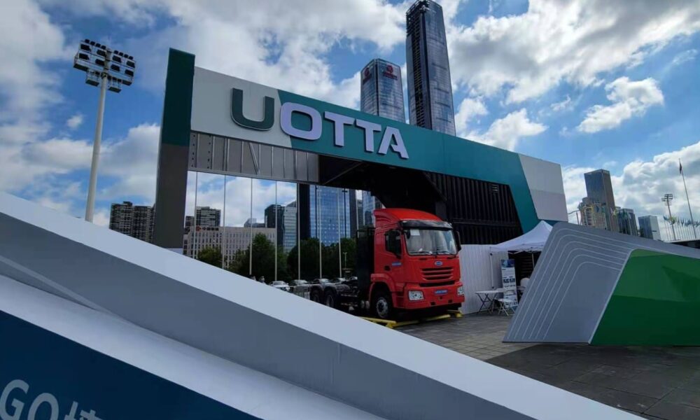U Power to Launch Battery-Swapping Electric Trucks in Thailand