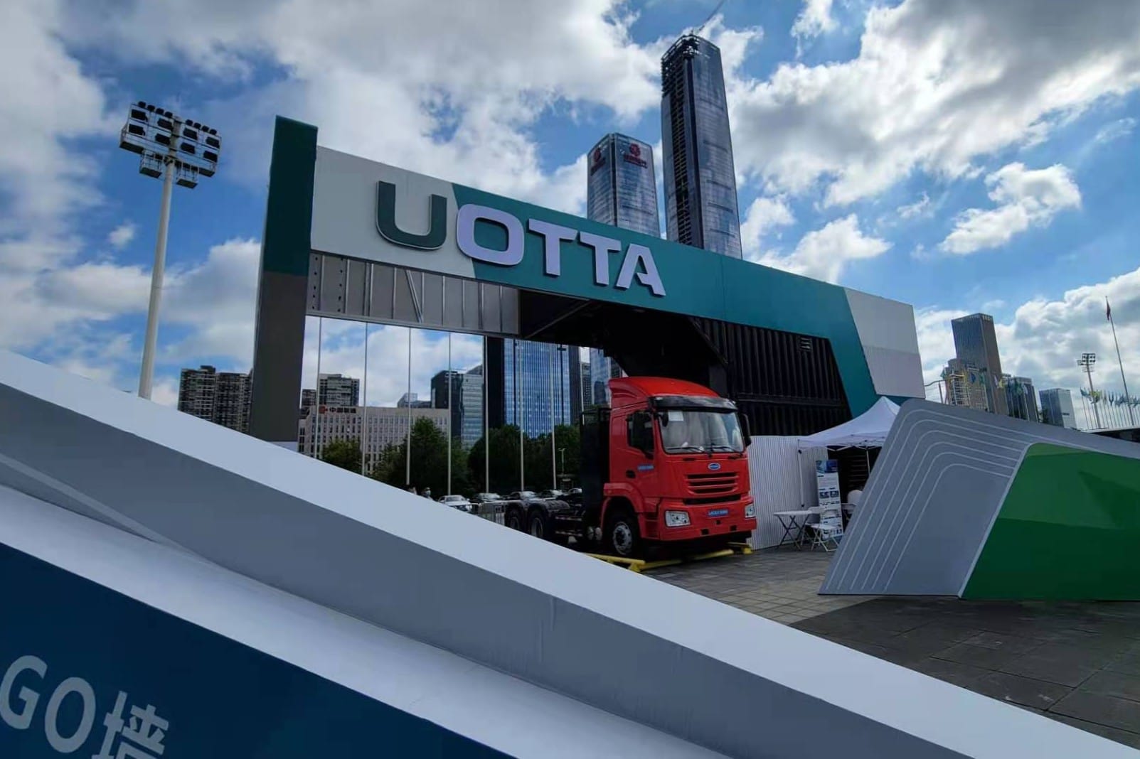 U Power to Launch Battery-Swapping Electric Trucks in Thailand