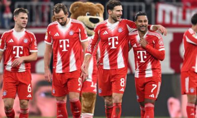 Arsenal now in contact over signing Leon Goretzka with free transfer possible