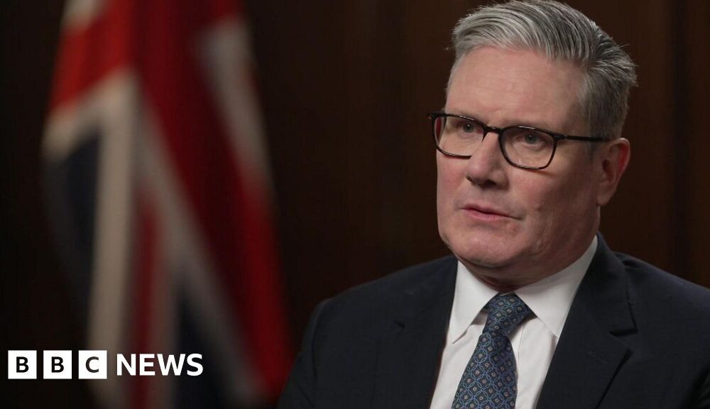 Keir Starmer says UK 'not involved in any way' in US strike on Venezuela