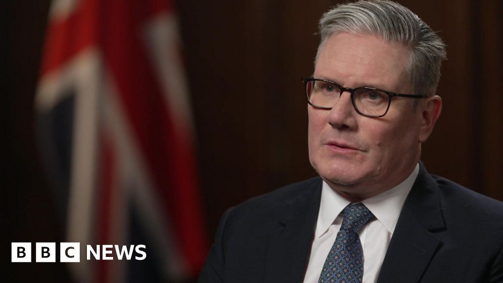 Keir Starmer says UK 'not involved in any way' in US strike on Venezuela