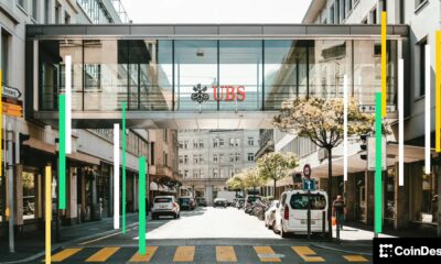 UBS to offer bitcoin and ether to wealthy clients increasingly demanding access