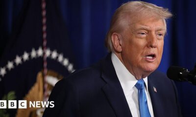 Trump claims US oil firms could be 'up and running' in Venezuela within 18 months