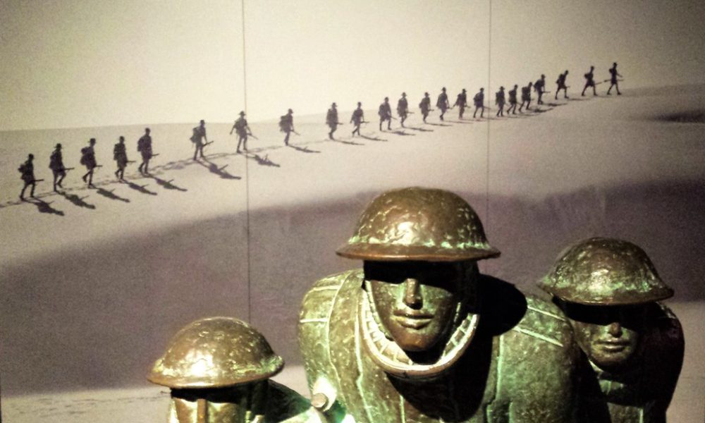 Dom Frost: 'Concentration of force' is a Second World War lesson Britain has forgotten