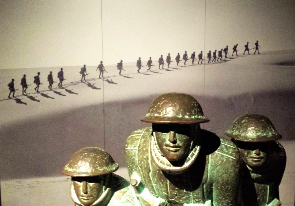 Dom Frost: 'Concentration of force' is a Second World War lesson Britain has forgotten