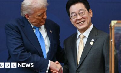 Trump raises US tariffs on South Korea imports to 25%