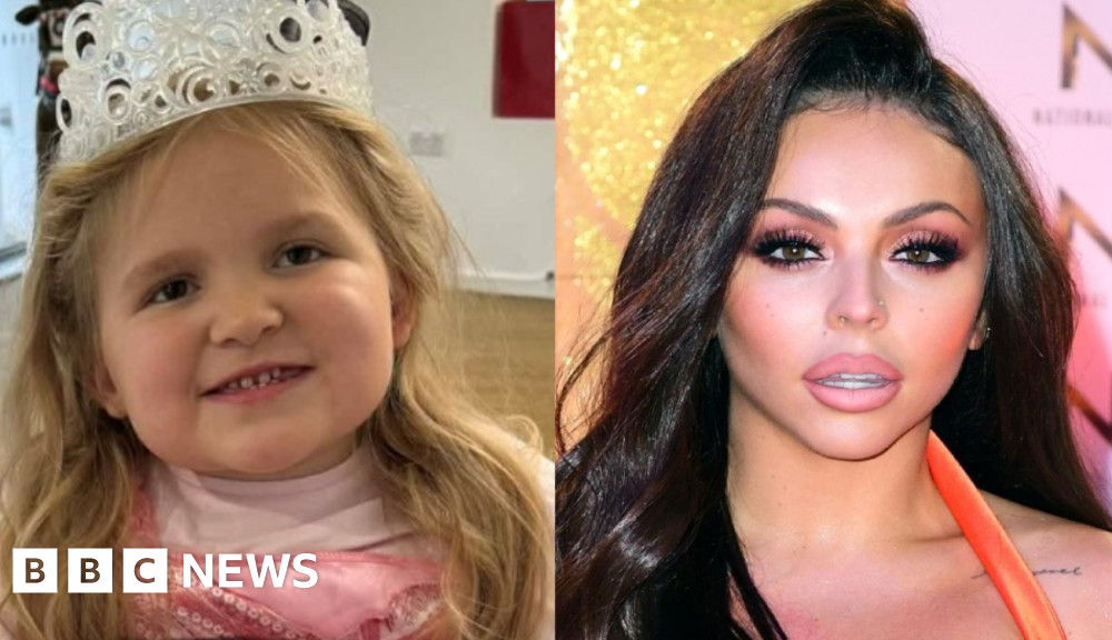 Our children waited too long for same diagnosis as Jesy Nelson’s twins