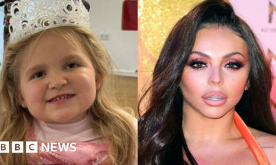 Our children waited too long for same diagnosis as Jesy Nelson’s twins
