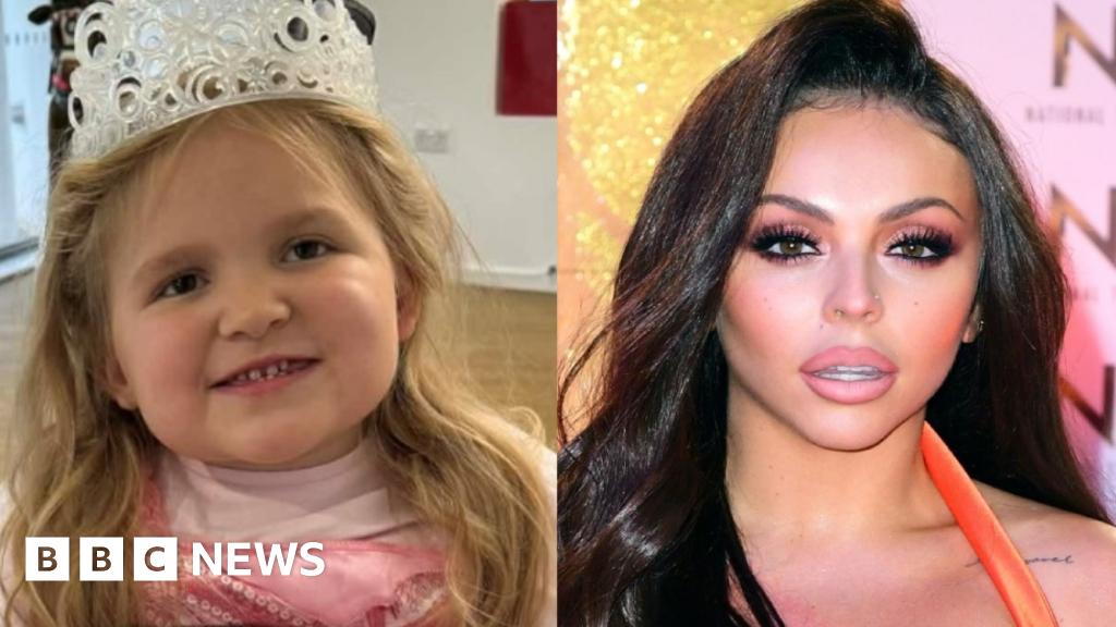 Our children waited too long for same diagnosis as Jesy Nelson’s twins