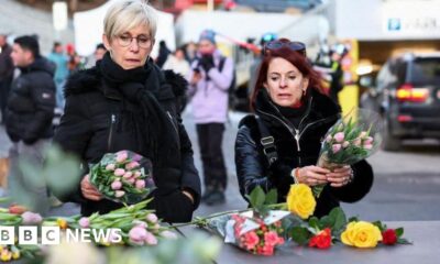 Disbelief as tragedy hits Swiss ski resort on New Year's Day
