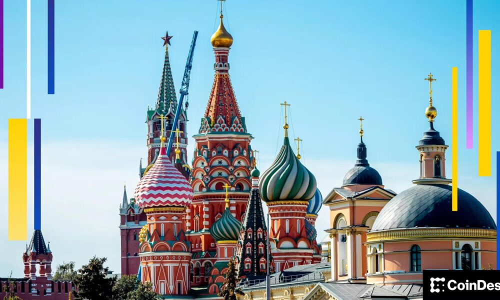 Russia’s ruble-pegged stablecoin helped evade sanctions to the tune of $100 billion