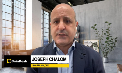 Why This Former BlackRock Executive Thinks Ethereum's TVL Will 10X in 2026