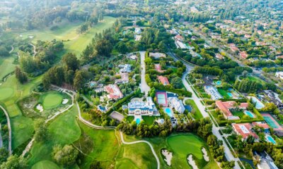 Los Angeles mega-mansion cuts price to $99.9 million, now accepts cryptocurrency payments