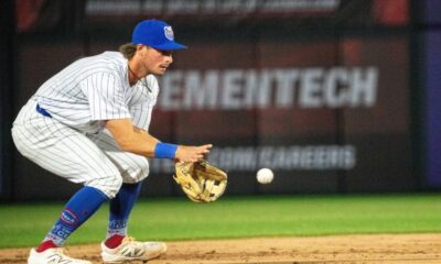 Cubs Claim Ben Cowles - MLB Trade Rumors