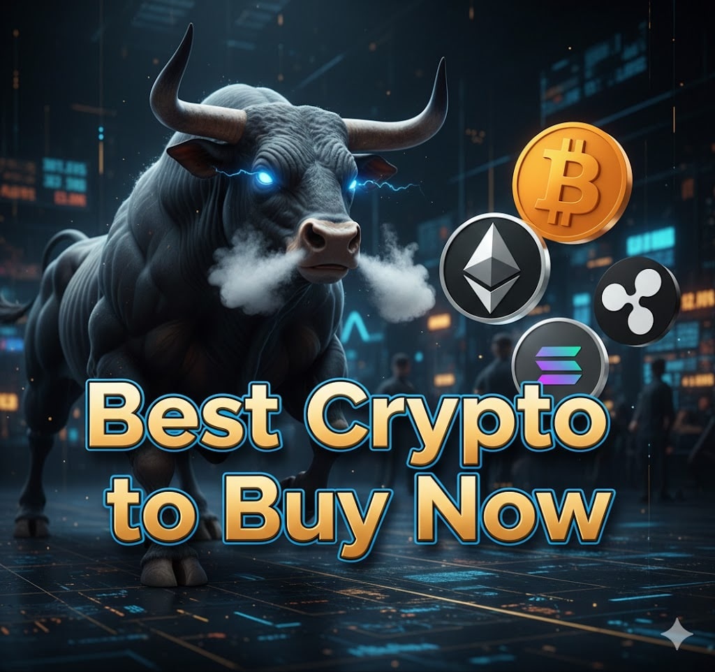 Best Cryptos to Buy Now as Expert Predicts a Strong Summer 2026 Rally
