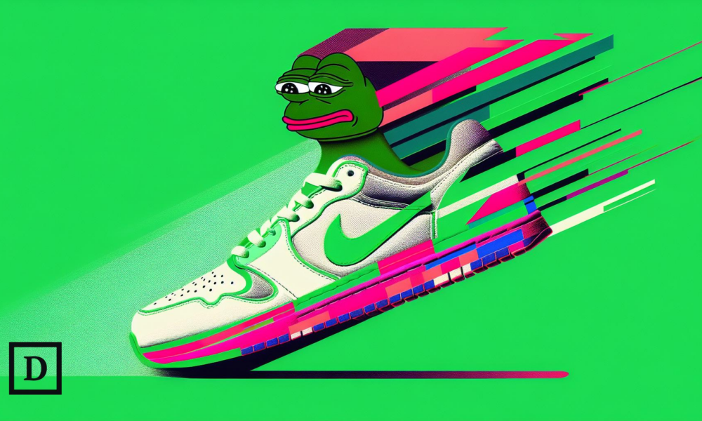 Clone-X NFTs Soar 200% as Nike Sells RTFKT